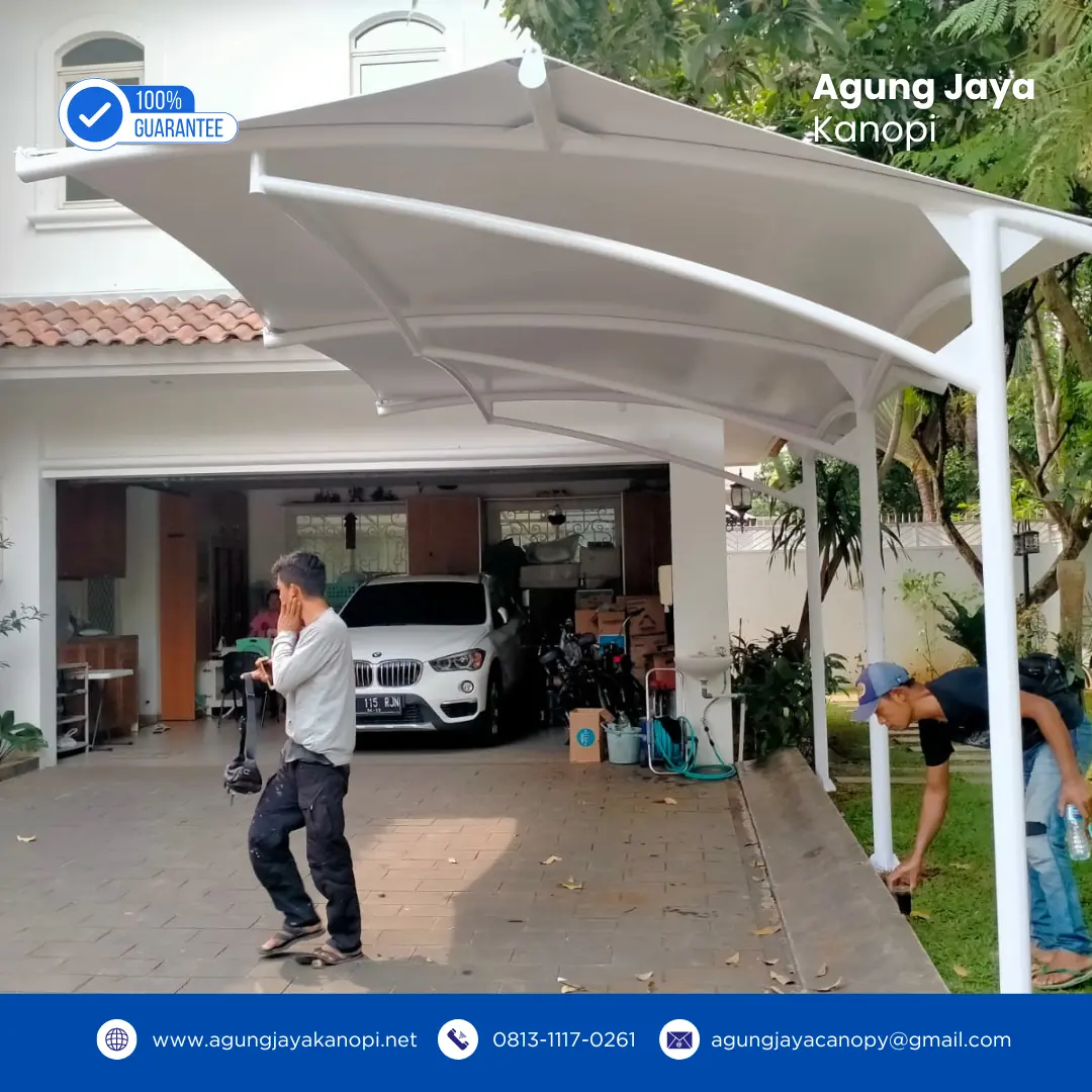 Kanopi Membran Tangerang
